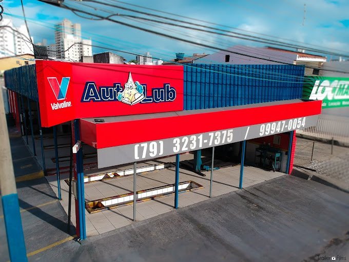 Verificação do nível de óleo na oficina